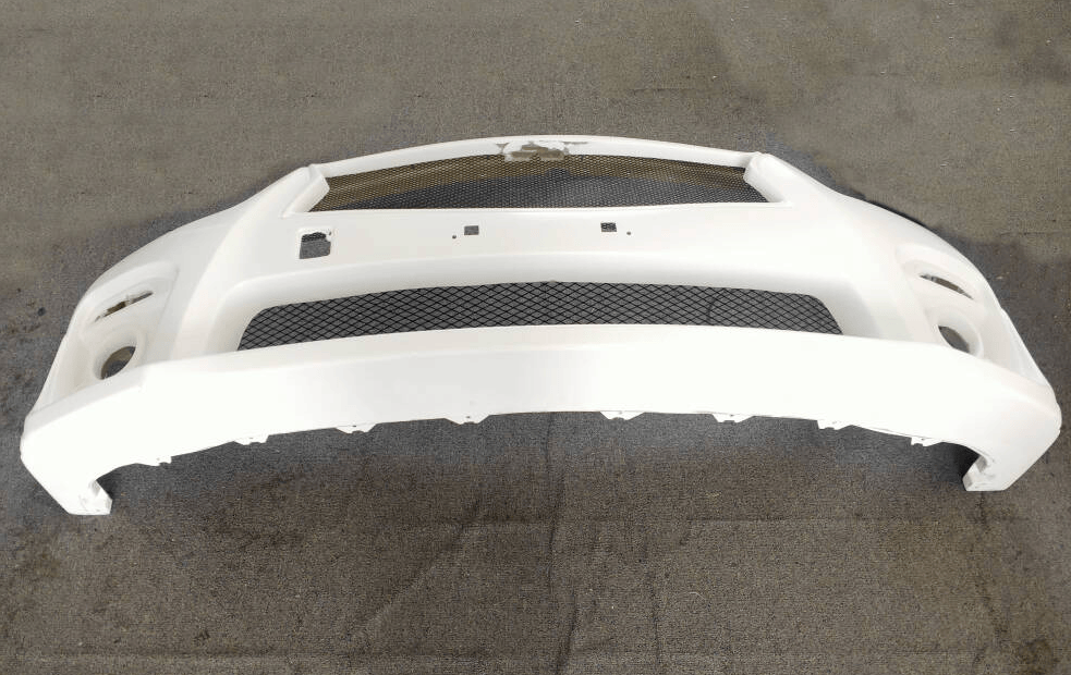 For Infiniti Q50 V37 Sedan BLZ Front Bumper With LED 2013-2024