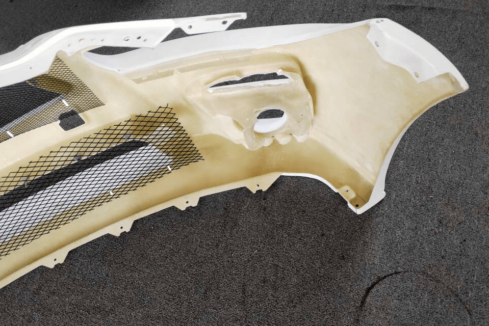 For Infiniti Q50 V37 Sedan BLZ Front Bumper With LED 2013-2024