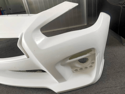 For Infiniti Q50 V37 Sedan BLZ Front Bumper With LED 2013-2024
