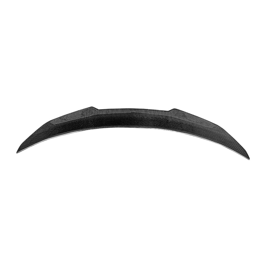 For Infiniti Q50 V37 Sedan PSM Type Rear Ductail Spoiler Lip 2013-2024