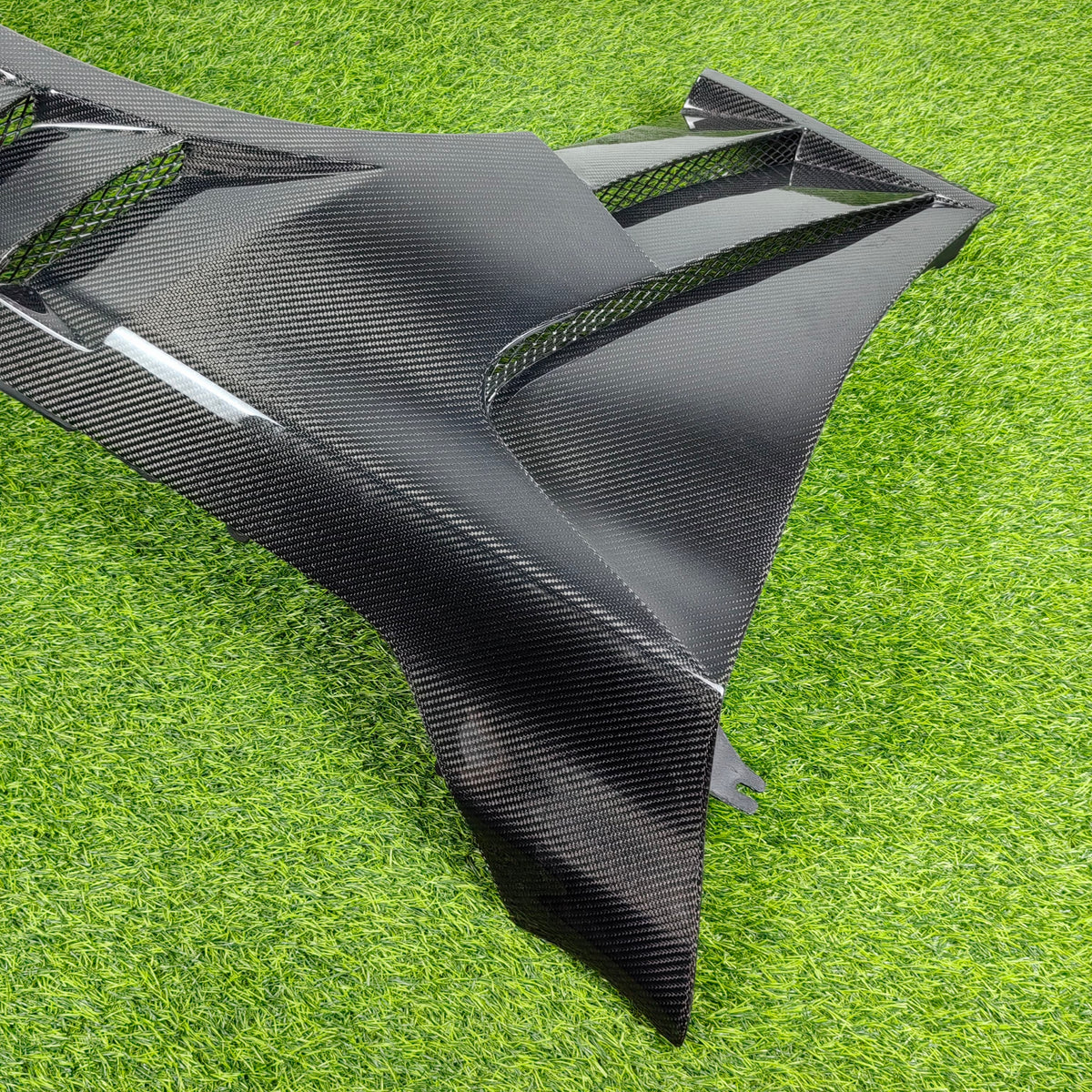 For Infiniti Q50 V37 Sedan V2 Style Front Side Vented Fender 2013-2024