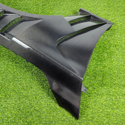 For Infiniti Q50 V37 Sedan V2 Style Front Side Vented Fender 2013-2024