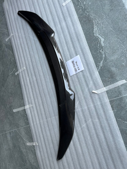 For Infiniti Q60 V37 Coupe PSM Style Rear Ductail Spoiler 2017-2022