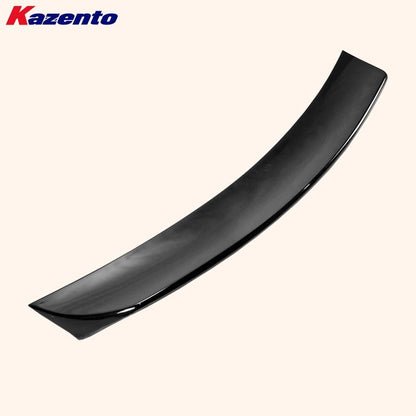 For Kia Stinger Epa Style Rear Spoiler Fiber Glass Universal Wing For Car Vehicle Body Parts Kits