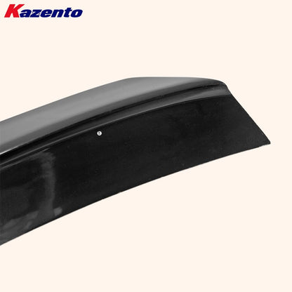 For Kia Stinger Epa Style Rear Spoiler Fiber Glass Universal Wing For Car Vehicle Body Parts Kits