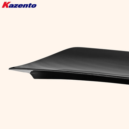 For Kia Stinger Epa Style Rear Spoiler Fiber Glass Universal Wing For Car Vehicle Body Parts Kits