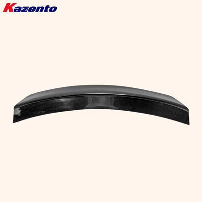 For Kia Stinger Epa Style Rear Spoiler Fiber Glass Universal Wing For Car Vehicle Body Parts Kits