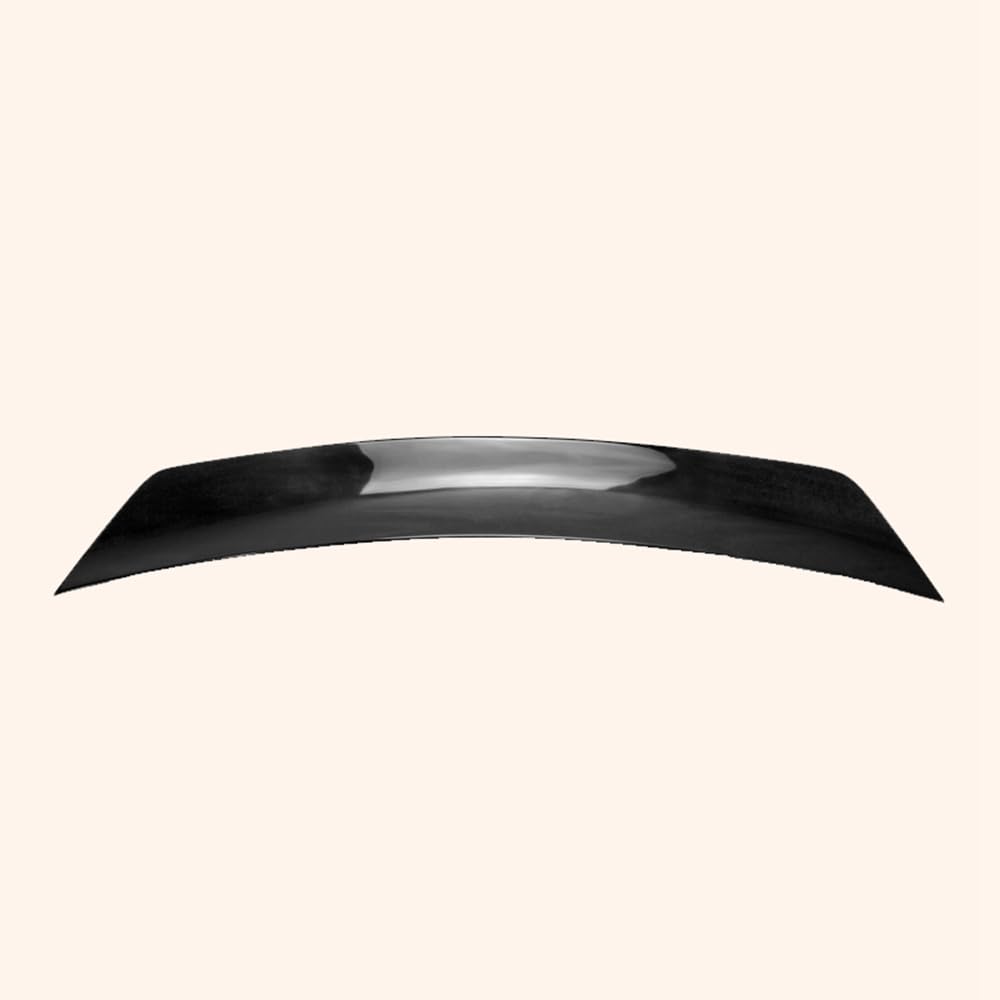 For Kia Stinger Epa Style Rear Spoiler Fiber Glass Universal Wing For Car Vehicle Body Parts Kits