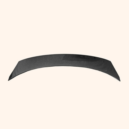 For Kia Stinger Oe Style Rear Spoiler Wing Carbon Fiber Car Body Parts Kits Kazento Carbon Parts 车身侧板 STINGER-RS-OE-CF