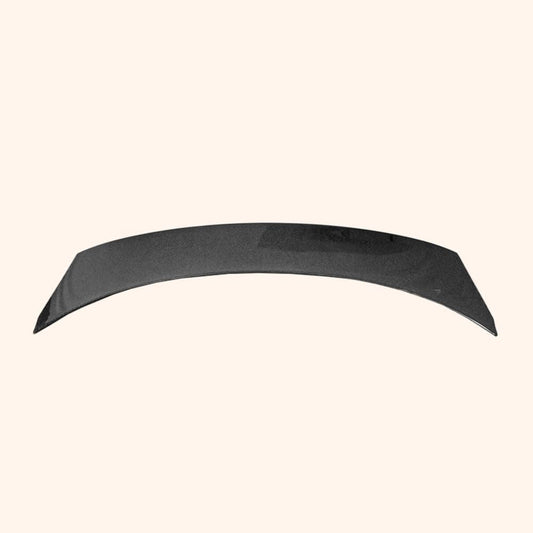 For Kia Stinger Oe Style Rear Spoiler Wing Carbon Fiber Car Body Parts Kits Kazento Carbon Parts 车身侧板 STINGER-RS-OE-CF