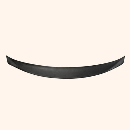 For Kia Stinger Type G Rear Trunk Spoiler Fiber Glass Universal Wing For Car Vehicle Black Body Parts Kits Kazento Carbon Parts 车身侧板 STINGER-RS-G-FRP