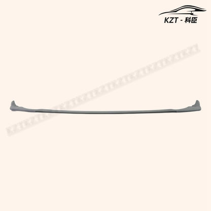 For Kia Stinger Type M Front Bumper Lip Chin Splitter Spoiler Fiber Glass Body Kits Kazento Carbon Parts 车身侧板 STINGER-FL-M-FRP