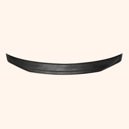 For Kia Stinger Type S Rear Spoiler Fiber Glass Universal Wing For Car Vehicle Black Body Parts Kits Kazento Carbon Parts 车身侧板 STINGER-RS-S-FRP
