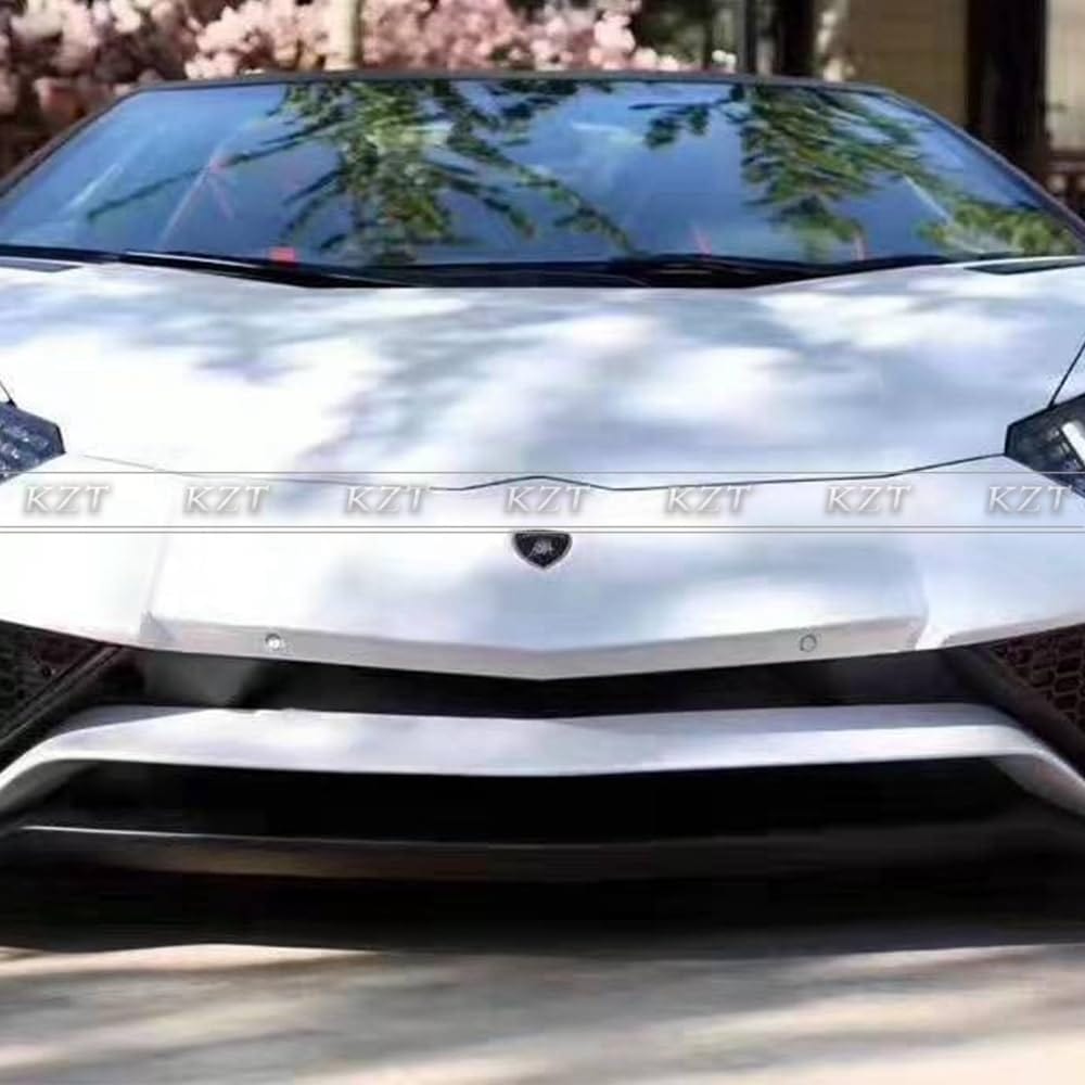 For Lamborghini Aventador LP700 Kits 750SV Style For Lamborghini FRP+CF Front/Rear Bumper + Kits