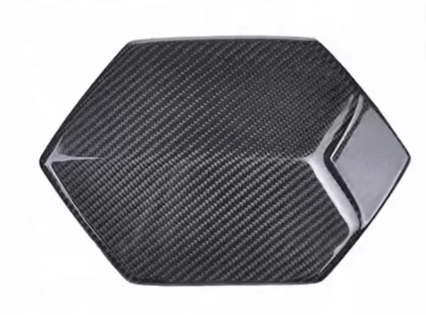 For Lamborghini Aventador LP700 LP720 Dry Carbon Rear Fuel Cap Cover