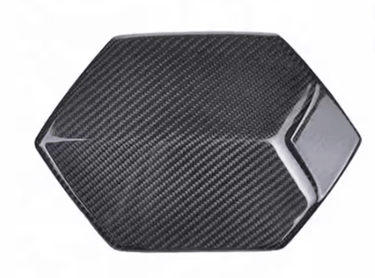 For Lamborghini Aventador LP700 LP720 Dry Carbon Rear Fuel Cap Cover