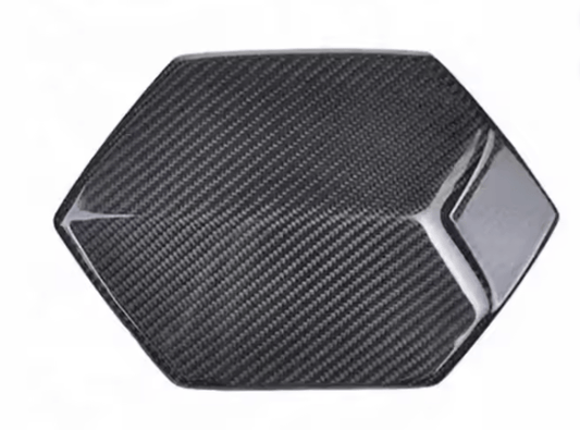 For Lamborghini Aventador LP700 LP720 Dry Carbon Rear Fuel Cap Cover