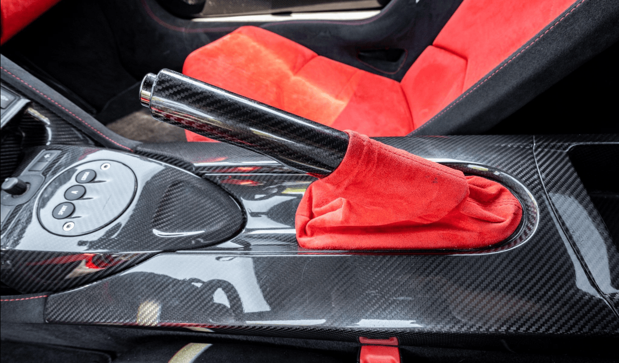 For Lamborghini Gallardo LP550 560 570 Console Lid Storage 2009-2013