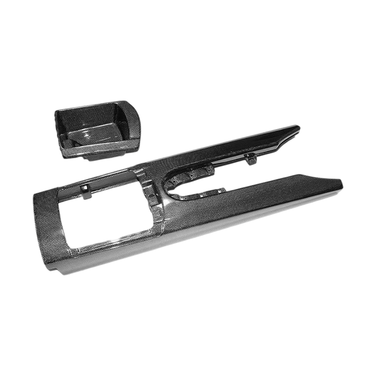 For Lamborghini Gallardo LP550 560 570 Console Lid Storage 2009-2013
