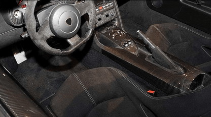 For Lamborghini Gallardo LP550 560 570 Console Lid Storage 2009-2013