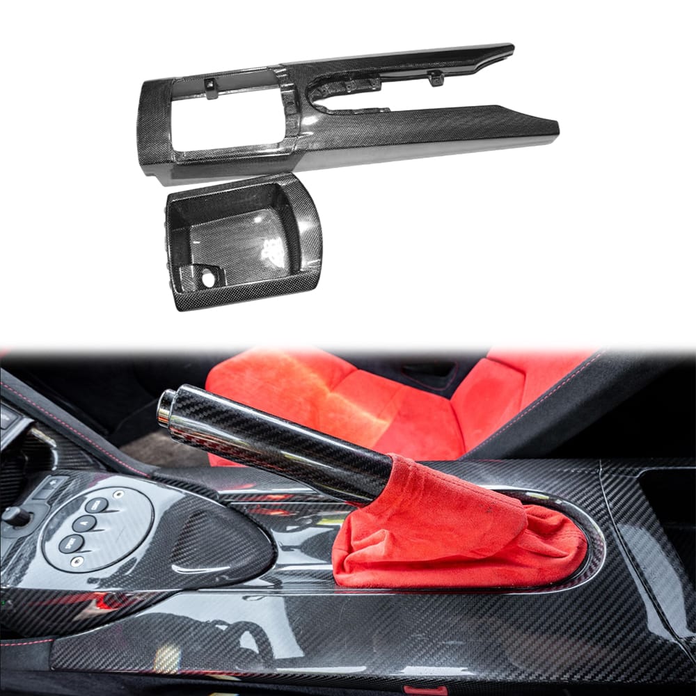 For Lamborghini Gallardo LP550 560 570 Console Lid Storage 2009-2013
