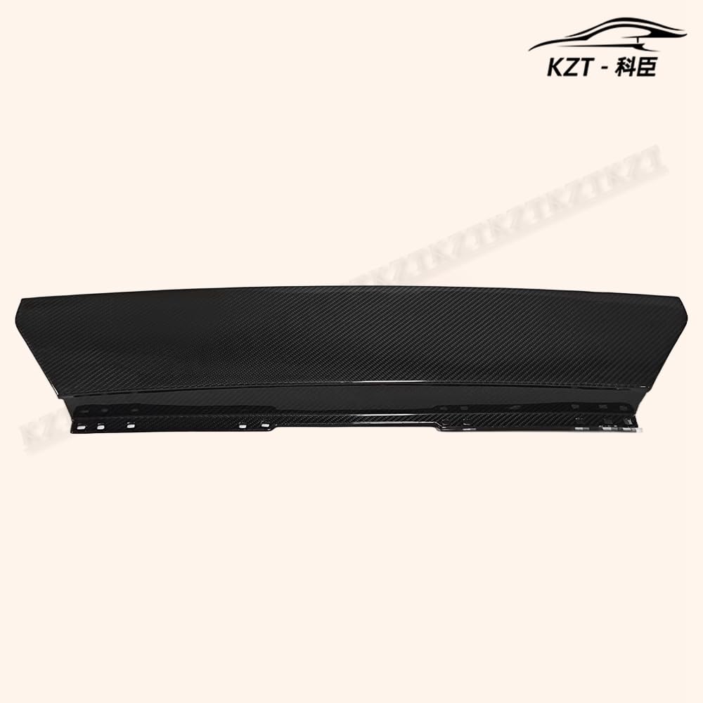 For Lamborghini Huracan LP580 LP610 2014-2018 Dry Carbon Fiber Rear Trunk Lid Kazento Carbon Parts 车身侧板 HURA-TRUNK-OE-DCF