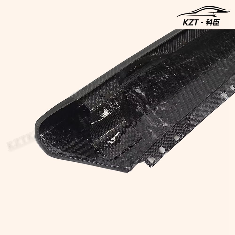 For Lamborghini Huracan LP580 LP610 2014-2018 Dry Carbon Fiber Rear Trunk Lid Kazento Carbon Parts 车身侧板 HURA-TRUNK-OE-DCF