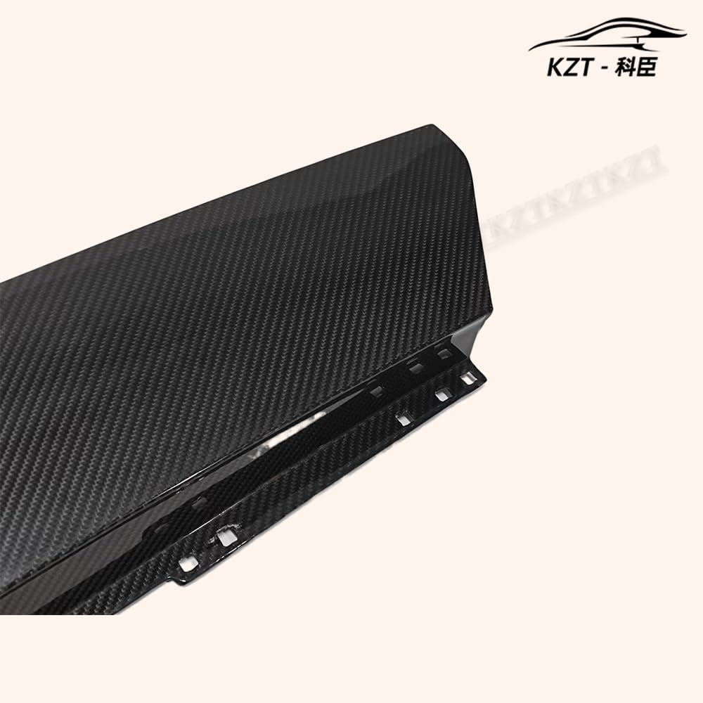 For Lamborghini Huracan LP580 LP610 2014-2018 Dry Carbon Fiber Rear Trunk Lid Kazento Carbon Parts 车身侧板 HURA-TRUNK-OE-DCF