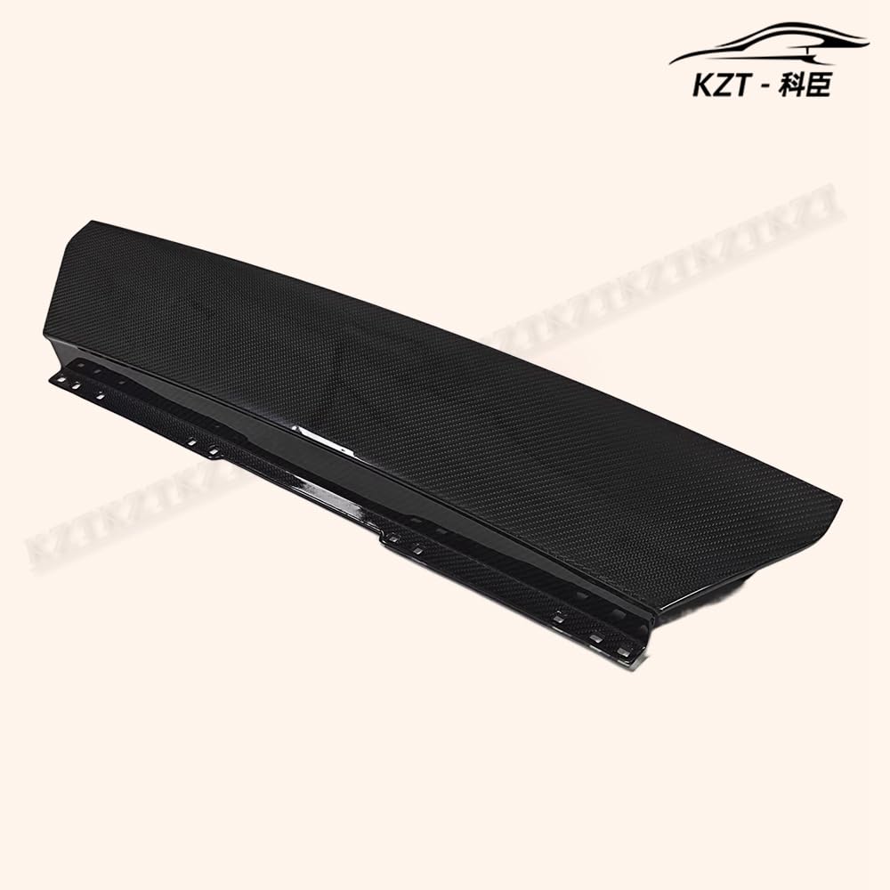 For Lamborghini Huracan LP580 LP610 2014-2018 Dry Carbon Fiber Rear Trunk Lid Kazento Carbon Parts 车身侧板 HURA-TRUNK-OE-DCF