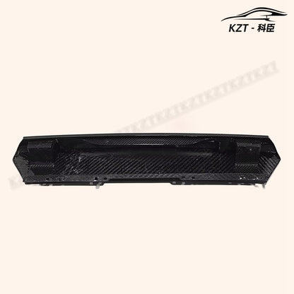 For Lamborghini Huracan LP580 LP610 2014-2018 Dry Carbon Fiber Rear Trunk Lid