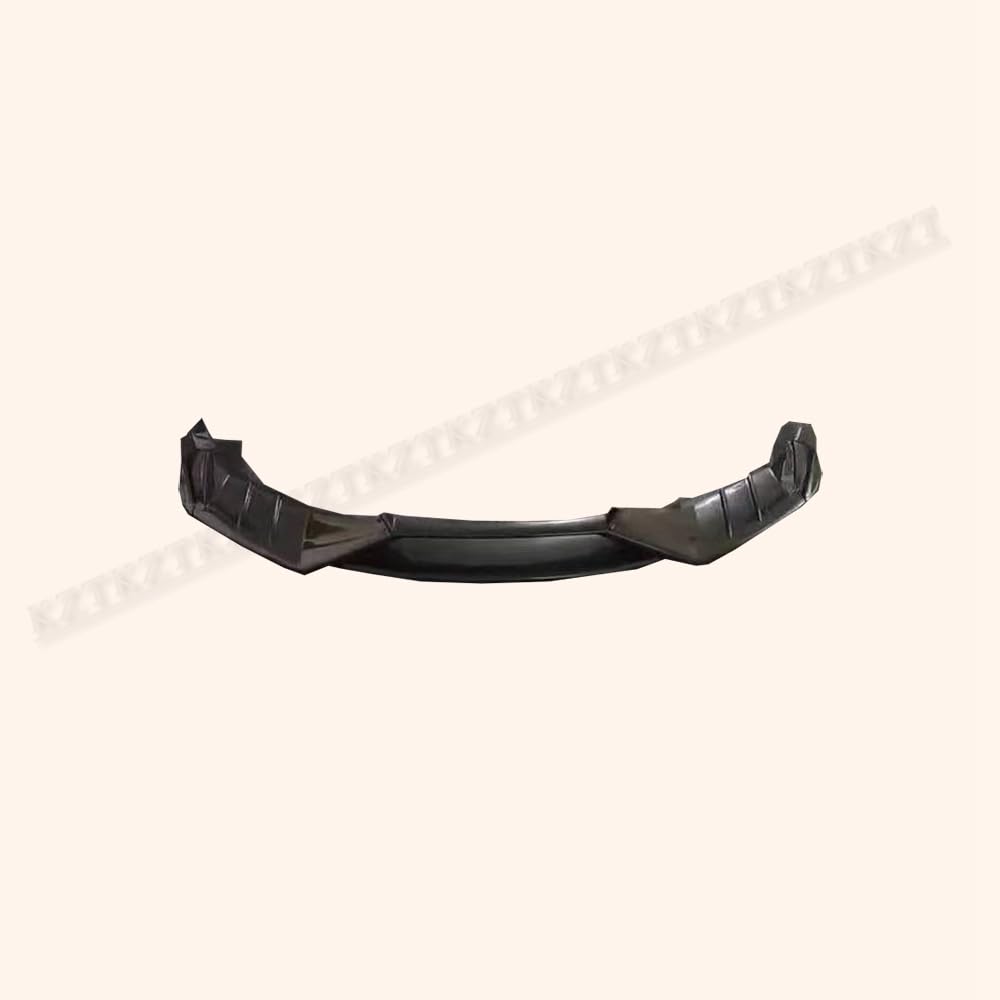 For Lamborghini Huracan LP610 MS Style Carbon Front Lip Splitter Diffuser Kazento Carbon Parts 车身侧板 LP610-FL-MSR-CF