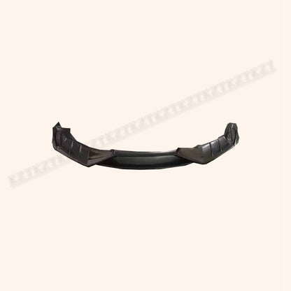 For Lamborghini Huracan LP610 MS Style Carbon Front Lip Splitter Diffuser Kazento Carbon Parts 车身侧板 LP610-FL-MSR-CF