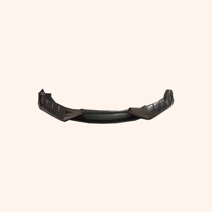 For Lamborghini Huracan LP610 MS Style Carbon Front Lip Splitter Diffuser Kazento Carbon Parts 车身侧板 LP610-FL-MSR-CF