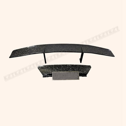 For Lamborghini Huracan LP610 V Style Forged Looks Carbon Rear Spoiler Wing Kazento Carbon Parts 车身侧板 LP610-RS-V-CF