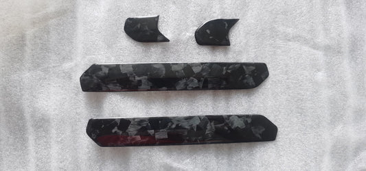 For Lamborghini LP610 LP580 Outter Door Handle Trim Cover Set