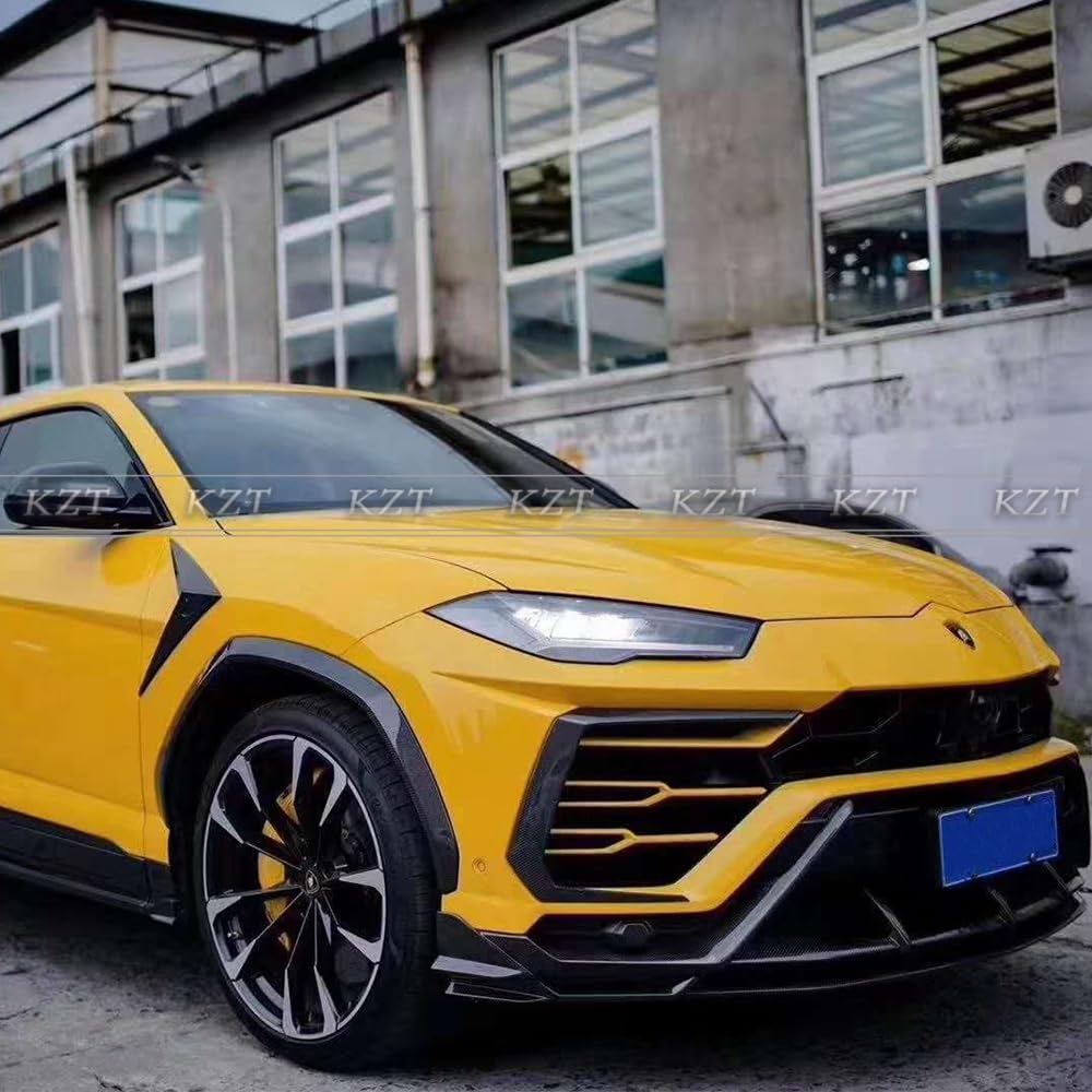 For Lamborghini URUS TP Style Carbon Fiber Aero Kits 32PCS FL/SS/RL/HOOD/KITS Kazento Carbon Parts 车身侧板 URUS-BODY-TP-CF