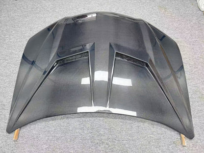 For Lamborghini Urus V2 Style Front Vented Cooling Hood 2018+