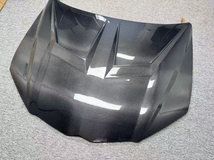 For Lamborghini Urus V2 Style Front Vented Cooling Hood 2018+
