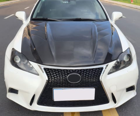 For Lexus IS250 XE20 GSE20R Sedan MBJ Front Vented Hood 2006-2013