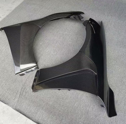 For Lexus IS300 XE30 V Style Front Vented Fender 2021-2024