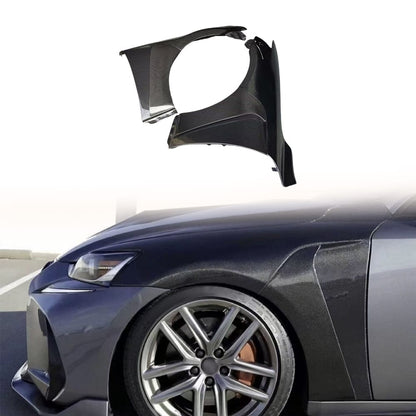 For Lexus IS300 XE30 V Style Front Vented Fender 2021-2024
