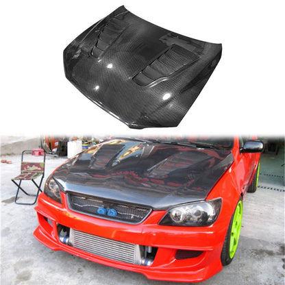 For Lexus XE10 IS200 IS300 Altezza M Type Front Vented Hood 1999-2005
