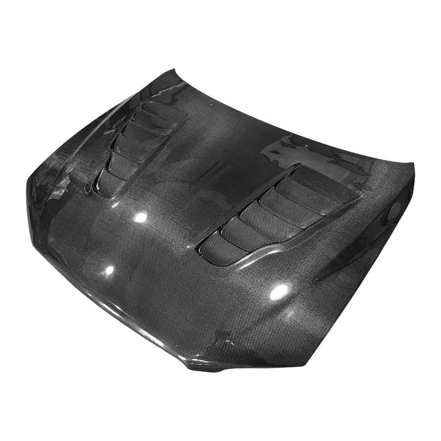 For Lexus XE10 IS200 IS300 Altezza M Type Front Vented Hood 1999-2005