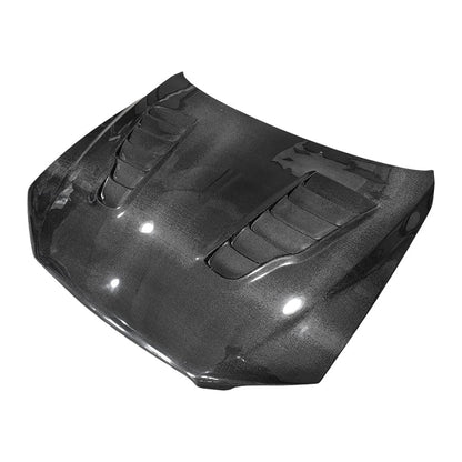 For Lexus XE10 IS200 IS300 Altezza M Type Front Vented Hood 1999-2005