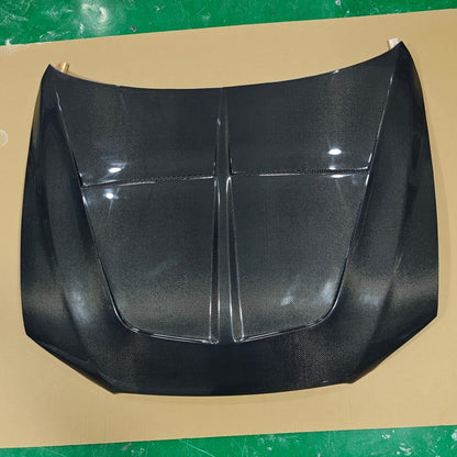 For Lexus XE10 IS200 IS300 Altezza V Style Front Vented Hood 1999-2005