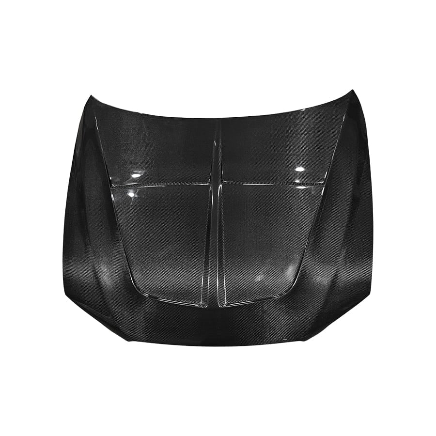 For Lexus XE10 IS200 IS300 Altezza V Style Front Vented Hood 1999-2005