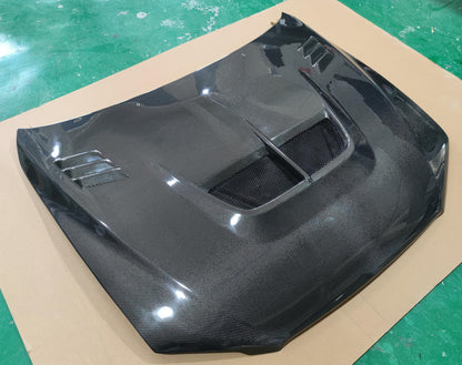 For Lexus XE10 IS200 IS300 Altezza V3 Type Front Vented Hood 1999-2005