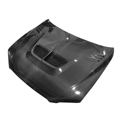 For Lexus XE10 IS200 IS300 Altezza V3 Type Front Vented Hood 1999-2005
