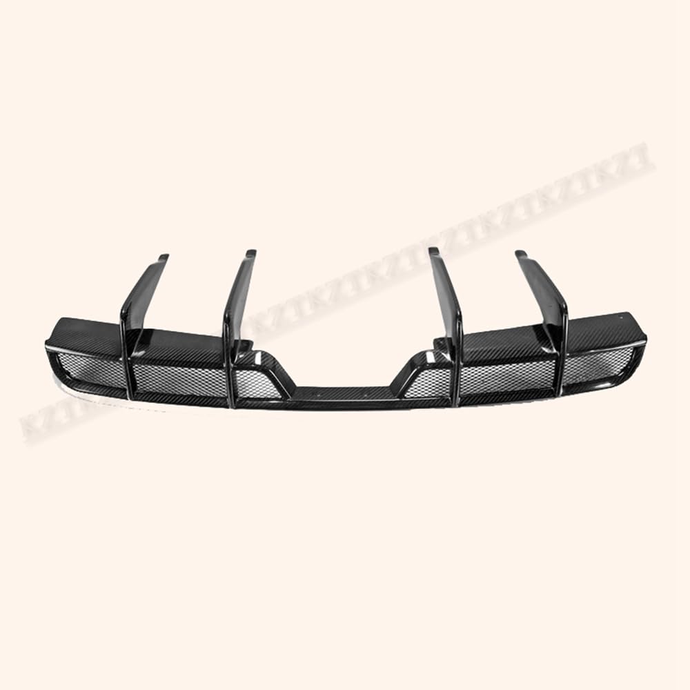 For Lotus 04-11 Exige S3 Elise Oem Style Rear Diffuser (Also Fit Evora S S2) Carbon Fiber Kazento Carbon Parts 车身侧板 LOTUS-DIF-0411-CF