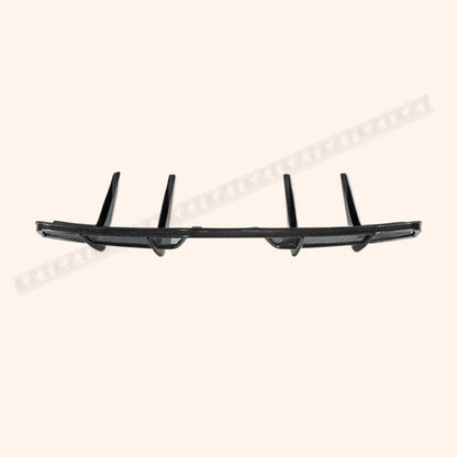 For Lotus 04-11 Exige S3 Elise Oem Style Rear Diffuser (Also Fit Evora S S2) Carbon Fiber Kazento Carbon Parts 车身侧板 LOTUS-DIF-0411-CF
